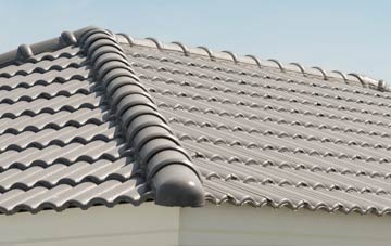 advantages of Croesau Bach clay roofing