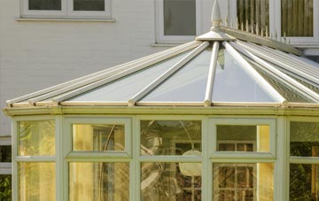conservatory roof repair Croesau Bach, Shropshire