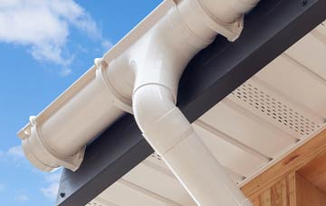 Croesau Bach gutter installation costs