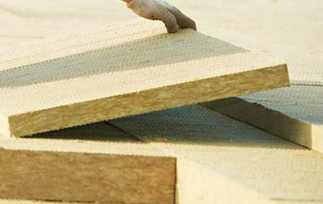 measuring Croesau Bach tapered insulation