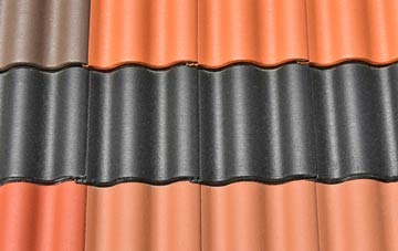 uses of Croesau Bach plastic roofing