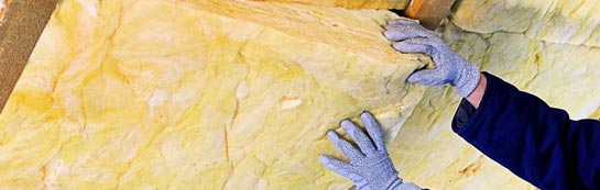 quotes for Croesau Bach roof insulation