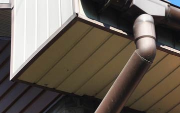 Croesau Bach soffit installation costs