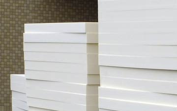 Croesau Bach tapered roof insulation costs